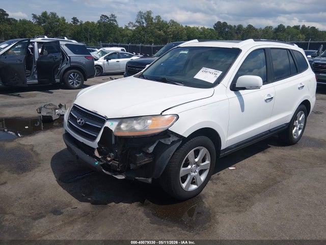 Продаж на аукціоні авто 2008 Hyundai Santa Fe Limited/se, vin: 5NMSH13E68H170423, номер лоту: 45079330