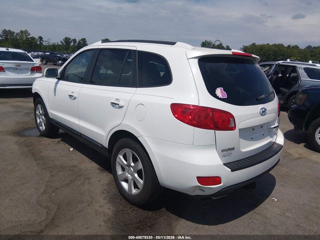 Продаж на аукціоні авто 2008 Hyundai Santa Fe Limited/se, vin: 5NMSH13E68H170423, номер лоту: 45079330