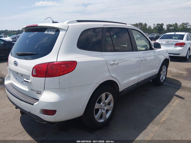 Продаж на аукціоні авто 2008 Hyundai Santa Fe Limited/se, vin: 5NMSH13E68H170423, номер лоту: 45079330