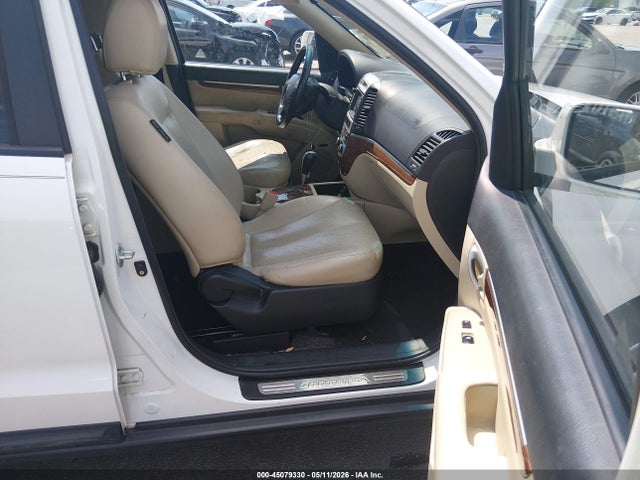 Продаж на аукціоні авто 2008 Hyundai Santa Fe Limited/se, vin: 5NMSH13E68H170423, номер лоту: 45079330