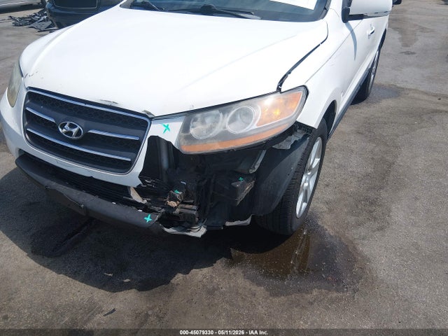 Продаж на аукціоні авто 2008 Hyundai Santa Fe Limited/se, vin: 5NMSH13E68H170423, номер лоту: 45079330