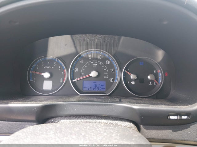 Продаж на аукціоні авто 2008 Hyundai Santa Fe Limited/se, vin: 5NMSH13E68H170423, номер лоту: 45079330