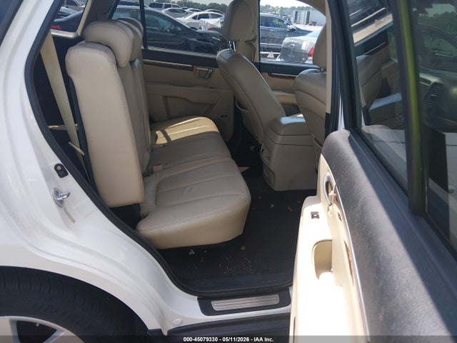 Продаж на аукціоні авто 2008 Hyundai Santa Fe Limited/se, vin: 5NMSH13E68H170423, номер лоту: 45079330