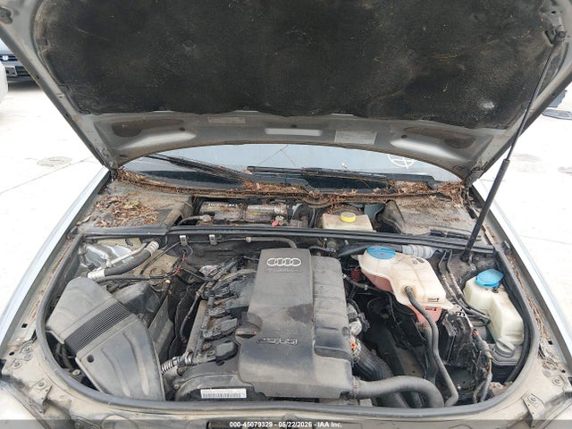 Aukcja sprzedaży 2008 Audi A4 2.0t, vin: WAUAF78E98A041922, numer aukcji: 45079329