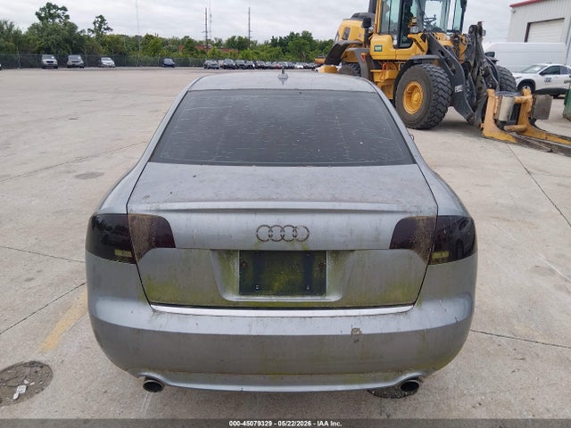 Aukcja sprzedaży 2008 Audi A4 2.0t, vin: WAUAF78E98A041922, numer aukcji: 45079329