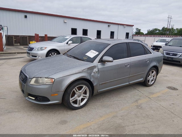 Aukcja sprzedaży 2008 Audi A4 2.0t, vin: WAUAF78E98A041922, numer aukcji: 45079329