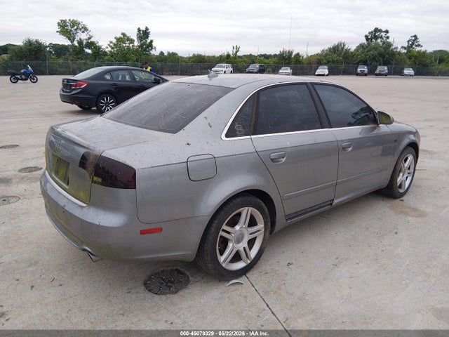 Aukcja sprzedaży 2008 Audi A4 2.0t, vin: WAUAF78E98A041922, numer aukcji: 45079329