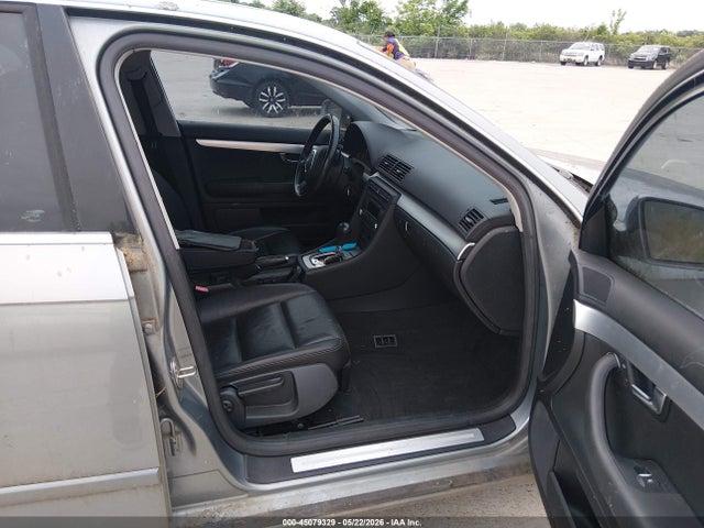 Aukcja sprzedaży 2008 Audi A4 2.0t, vin: WAUAF78E98A041922, numer aukcji: 45079329