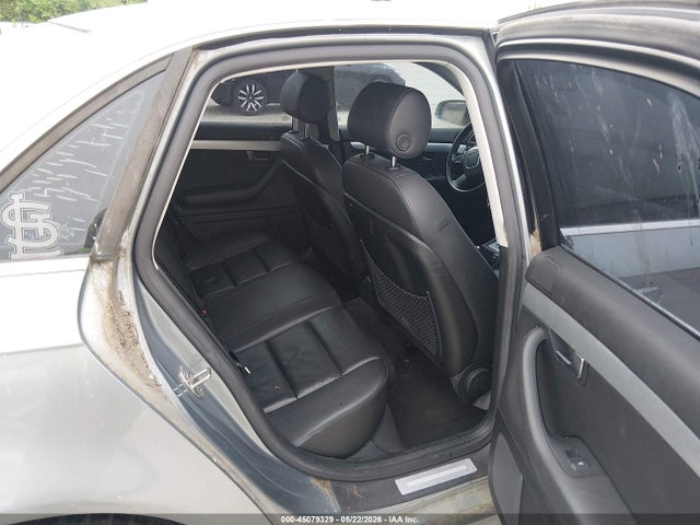 Aukcja sprzedaży 2008 Audi A4 2.0t, vin: WAUAF78E98A041922, numer aukcji: 45079329