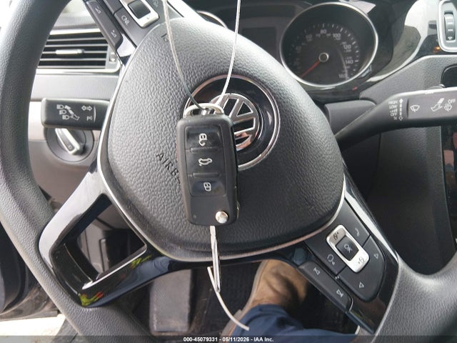 2015 Volkswagen Jetta 2.0l Tdi S მანქანა იყიდება აუქციონზე, vin: 3VWLA7AJ2FM299374, აუქციონის ნომერი: 45079331