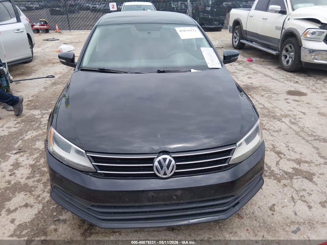2015 Volkswagen Jetta 2.0l Tdi S მანქანა იყიდება აუქციონზე, vin: 3VWLA7AJ2FM299374, აუქციონის ნომერი: 45079331