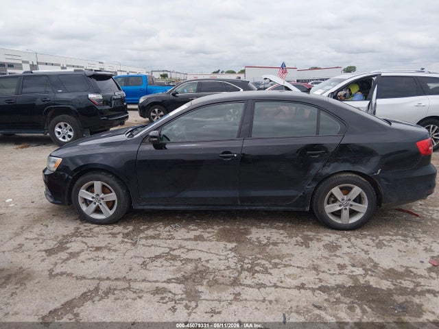 2015 Volkswagen Jetta 2.0l Tdi S მანქანა იყიდება აუქციონზე, vin: 3VWLA7AJ2FM299374, აუქციონის ნომერი: 45079331