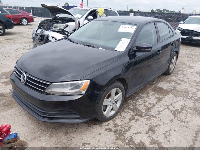2015 Volkswagen Jetta 2.0l Tdi S მანქანა იყიდება აუქციონზე, vin: 3VWLA7AJ2FM299374, აუქციონის ნომერი: 45079331
