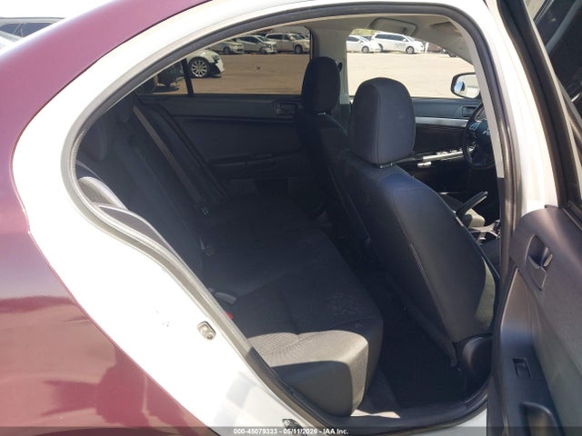 Mitsubishi LANCER ES 2015 JA32U2FU3FU026143 Image 8