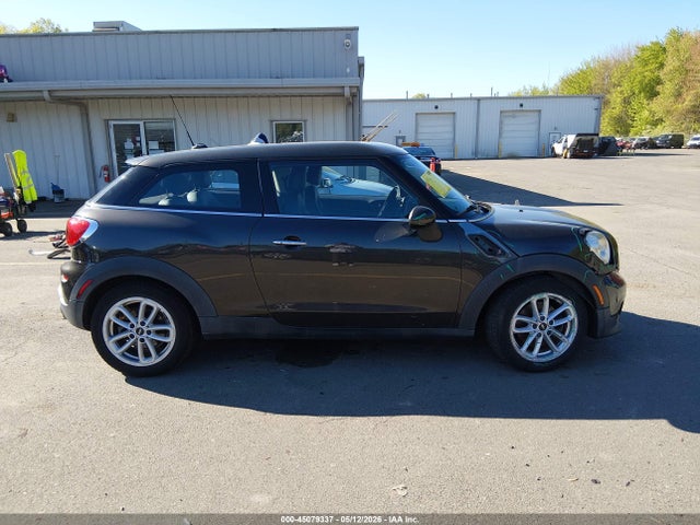 2015 Mini Paceman Cooper S მანქანა იყიდება აუქციონზე, vin: WMWSS5C52FWT84454, აუქციონის ნომერი: 45079337