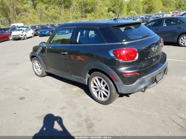 2015 Mini Paceman Cooper S მანქანა იყიდება აუქციონზე, vin: WMWSS5C52FWT84454, აუქციონის ნომერი: 45079337