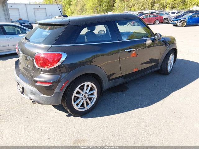 2015 Mini Paceman Cooper S მანქანა იყიდება აუქციონზე, vin: WMWSS5C52FWT84454, აუქციონის ნომერი: 45079337
