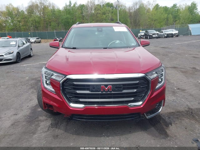 45079338 :رقم المزاد ، 3GKALTEG8PL226050 vin ، 2023 Gmc Terrain Awd Sle مزاد بيع