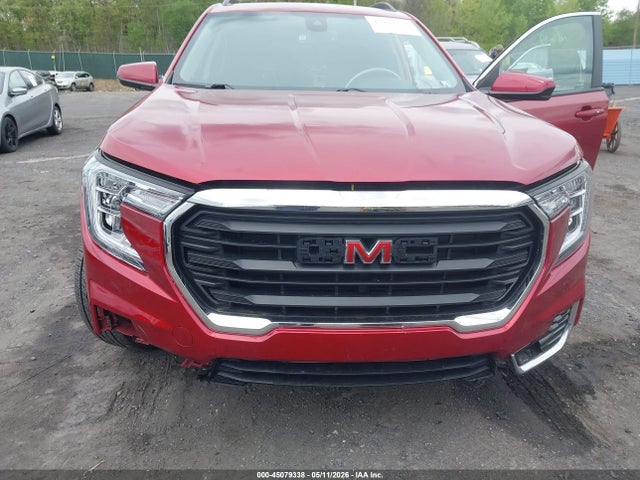 45079338 :رقم المزاد ، 3GKALTEG8PL226050 vin ، 2023 Gmc Terrain Awd Sle مزاد بيع