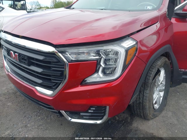 45079338 :رقم المزاد ، 3GKALTEG8PL226050 vin ، 2023 Gmc Terrain Awd Sle مزاد بيع