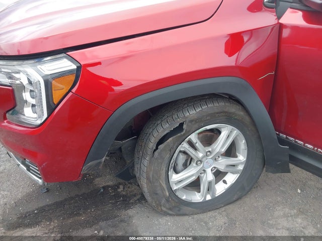 45079338 :رقم المزاد ، 3GKALTEG8PL226050 vin ، 2023 Gmc Terrain Awd Sle مزاد بيع