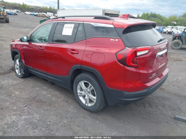 45079338 :رقم المزاد ، 3GKALTEG8PL226050 vin ، 2023 Gmc Terrain Awd Sle مزاد بيع