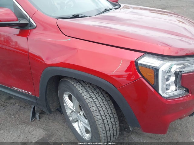 45079338 :رقم المزاد ، 3GKALTEG8PL226050 vin ، 2023 Gmc Terrain Awd Sle مزاد بيع
