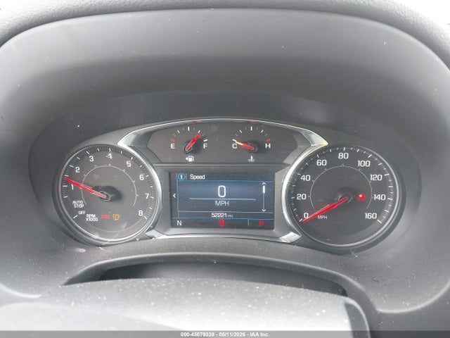 45079338 :رقم المزاد ، 3GKALTEG8PL226050 vin ، 2023 Gmc Terrain Awd Sle مزاد بيع