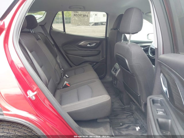 45079338 :رقم المزاد ، 3GKALTEG8PL226050 vin ، 2023 Gmc Terrain Awd Sle مزاد بيع