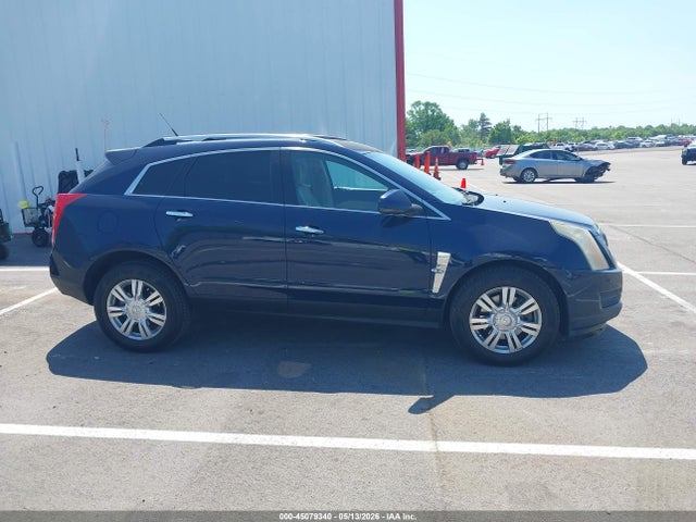 Продаж на аукціоні авто 2010 Cadillac Srx Luxury Collection, vin: 3GYFNAEY0AS521997, номер лоту: 45079340