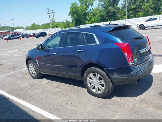 Продаж на аукціоні авто 2010 Cadillac Srx Luxury Collection, vin: 3GYFNAEY0AS521997, номер лоту: 45079340