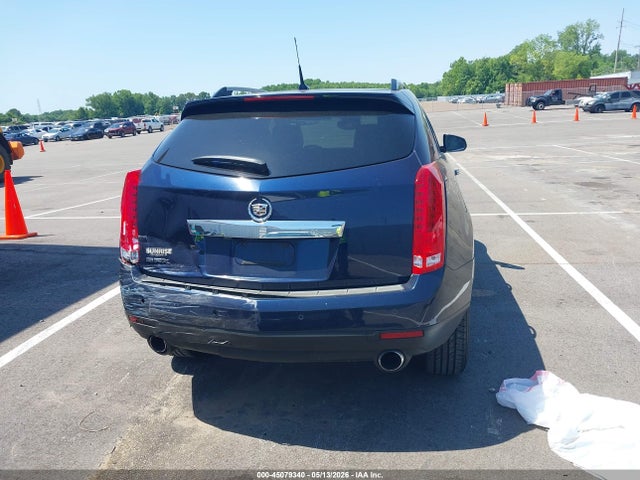 Продаж на аукціоні авто 2010 Cadillac Srx Luxury Collection, vin: 3GYFNAEY0AS521997, номер лоту: 45079340