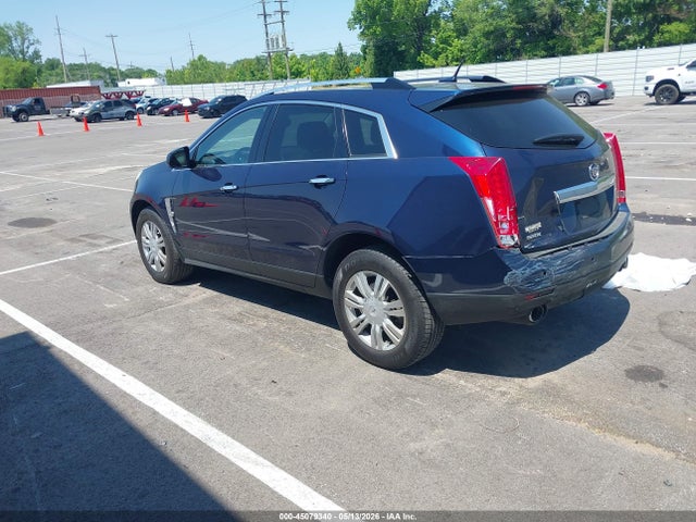 Продаж на аукціоні авто 2010 Cadillac Srx Luxury Collection, vin: 3GYFNAEY0AS521997, номер лоту: 45079340