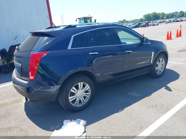 Продаж на аукціоні авто 2010 Cadillac Srx Luxury Collection, vin: 3GYFNAEY0AS521997, номер лоту: 45079340