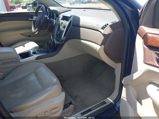 Продаж на аукціоні авто 2010 Cadillac Srx Luxury Collection, vin: 3GYFNAEY0AS521997, номер лоту: 45079340