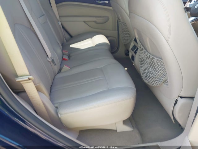 Продаж на аукціоні авто 2010 Cadillac Srx Luxury Collection, vin: 3GYFNAEY0AS521997, номер лоту: 45079340