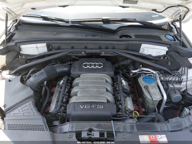 Aukcja sprzedaży 2009 Audi Q5 3.2 Premium, vin: WA1KK78R09A027019, numer aukcji: 45079343