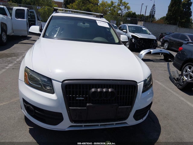 Aukcja sprzedaży 2009 Audi Q5 3.2 Premium, vin: WA1KK78R09A027019, numer aukcji: 45079343