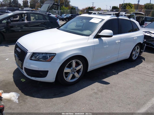 Aukcja sprzedaży 2009 Audi Q5 3.2 Premium, vin: WA1KK78R09A027019, numer aukcji: 45079343