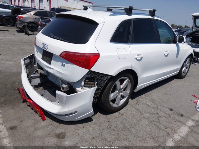 Aukcja sprzedaży 2009 Audi Q5 3.2 Premium, vin: WA1KK78R09A027019, numer aukcji: 45079343