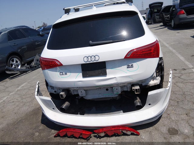 Aukcja sprzedaży 2009 Audi Q5 3.2 Premium, vin: WA1KK78R09A027019, numer aukcji: 45079343