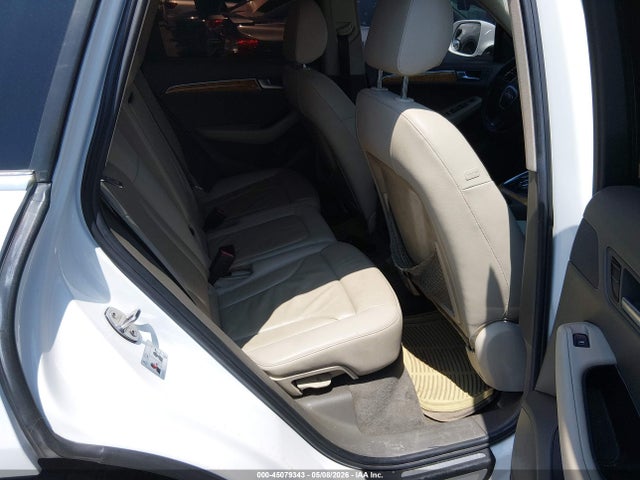 Aukcja sprzedaży 2009 Audi Q5 3.2 Premium, vin: WA1KK78R09A027019, numer aukcji: 45079343