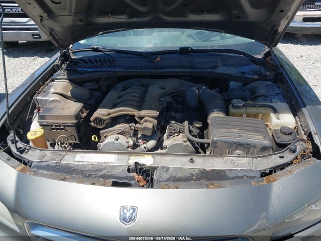 45079346 :رقم المزاد ، 2B3CA3CV5AH247869 vin ، 2010 Dodge Charger Sxt مزاد بيع