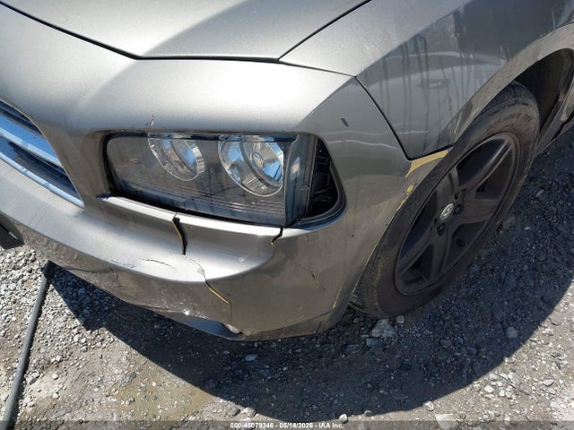 45079346 :رقم المزاد ، 2B3CA3CV5AH247869 vin ، 2010 Dodge Charger Sxt مزاد بيع