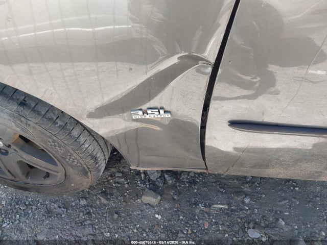 45079346 :رقم المزاد ، 2B3CA3CV5AH247869 vin ، 2010 Dodge Charger Sxt مزاد بيع