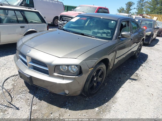 45079346 :رقم المزاد ، 2B3CA3CV5AH247869 vin ، 2010 Dodge Charger Sxt مزاد بيع