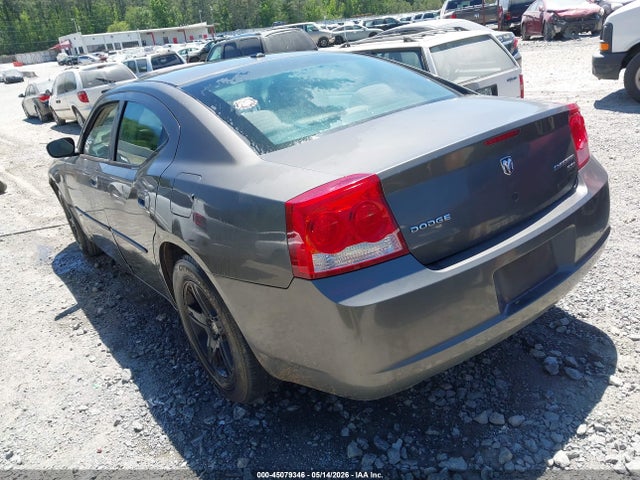 45079346 :رقم المزاد ، 2B3CA3CV5AH247869 vin ، 2010 Dodge Charger Sxt مزاد بيع