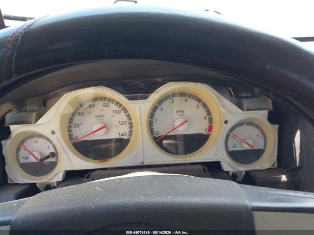 45079346 :رقم المزاد ، 2B3CA3CV5AH247869 vin ، 2010 Dodge Charger Sxt مزاد بيع