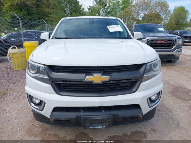 Продаж на аукціоні авто 2016 Chevrolet Colorado Z71, vin: 1GCGTDE30G1391364, номер лоту: 45079349