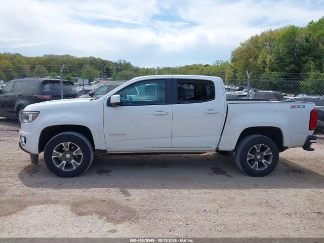 Продаж на аукціоні авто 2016 Chevrolet Colorado Z71, vin: 1GCGTDE30G1391364, номер лоту: 45079349